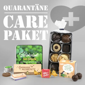 Quarantäne „Care Paket“